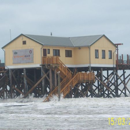 Ferienappartement-Aust Sankt Peter-Ording Esterno foto