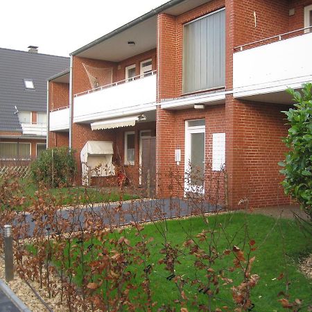 Ferienappartement-Aust Sankt Peter-Ording Esterno foto