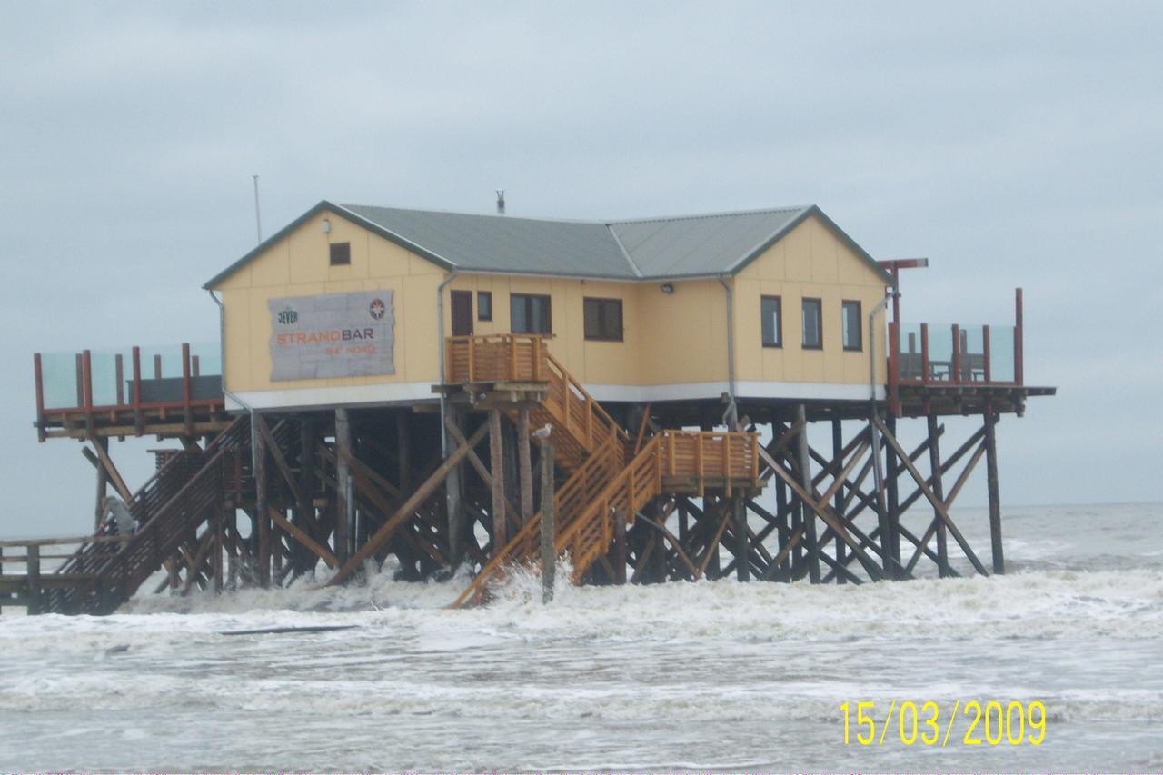 Ferienappartement-Aust Sankt Peter-Ording Esterno foto