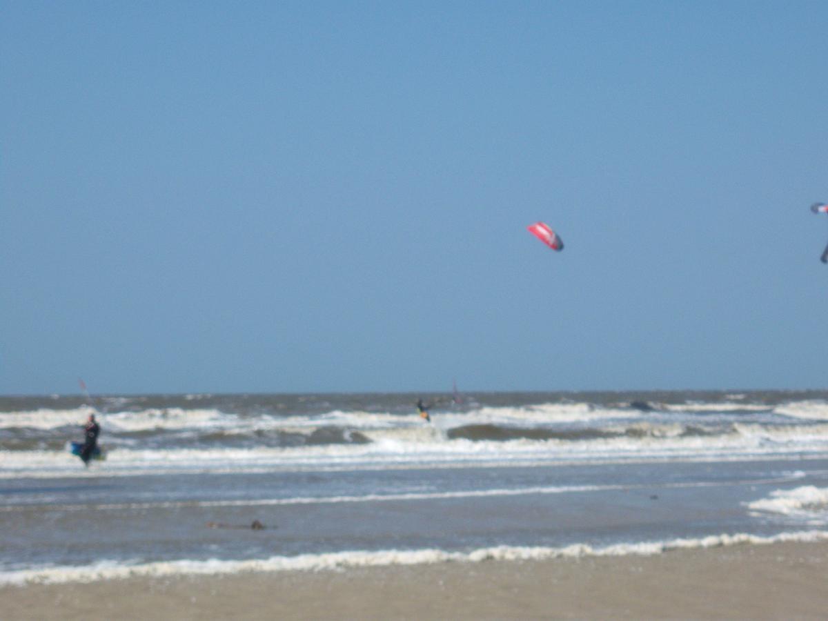 Ferienappartement-Aust Sankt Peter-Ording Esterno foto