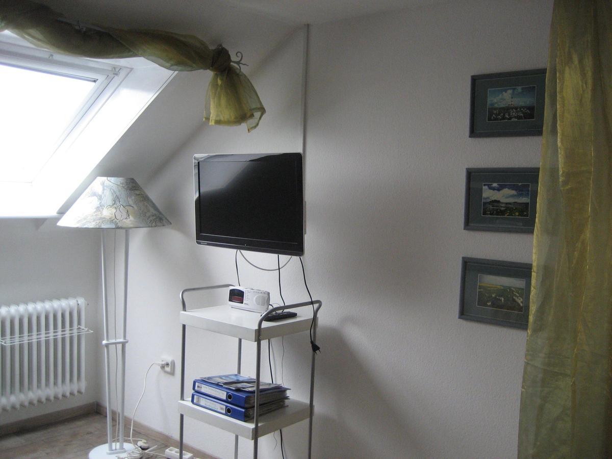 Ferienappartement-Aust Sankt Peter-Ording Esterno foto
