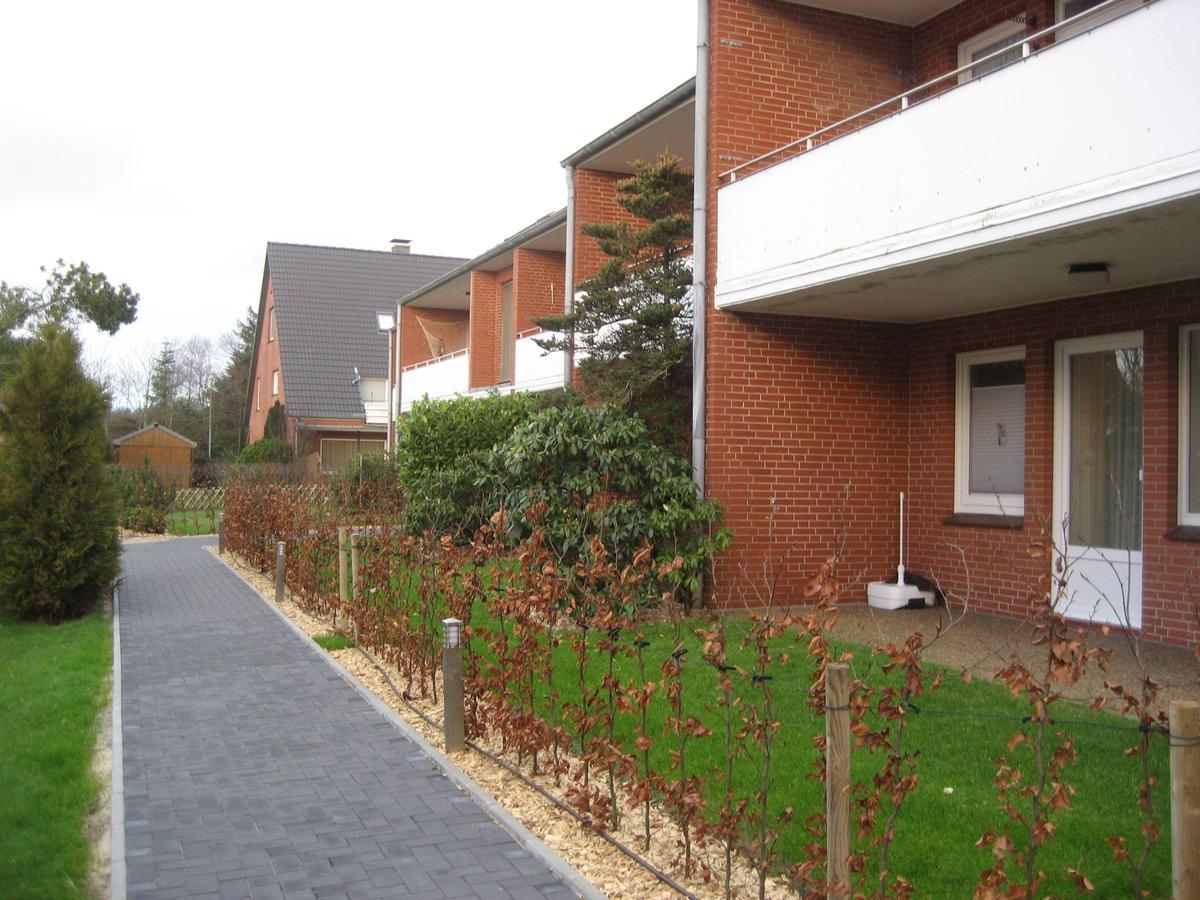 Ferienappartement-Aust Sankt Peter-Ording Esterno foto