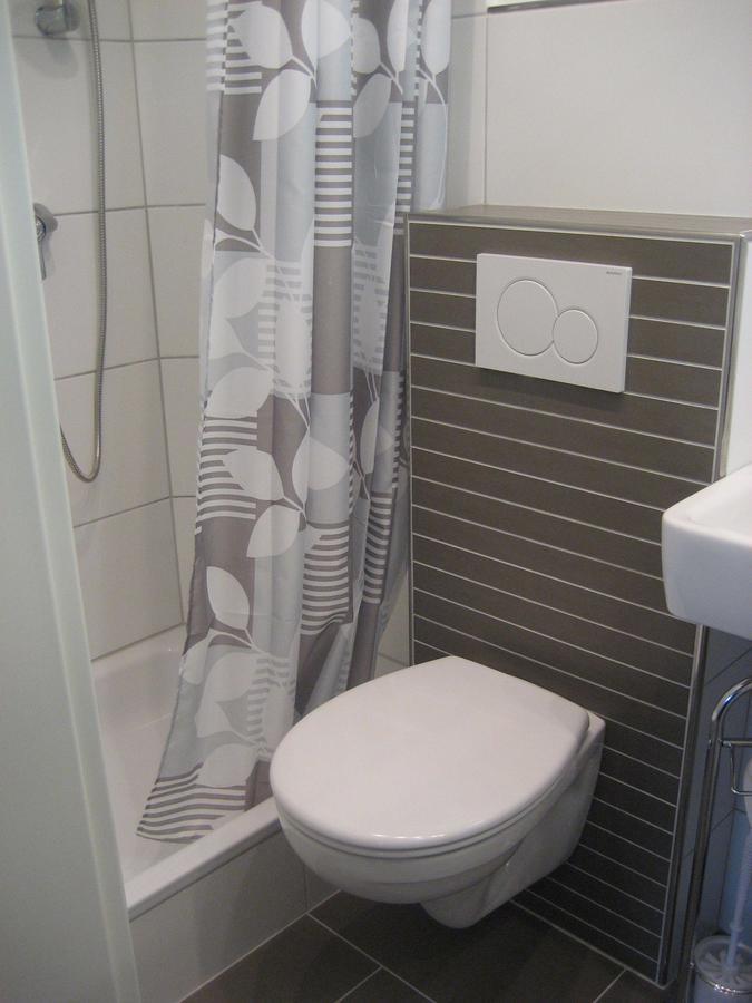 Ferienappartement-Aust Sankt Peter-Ording Esterno foto