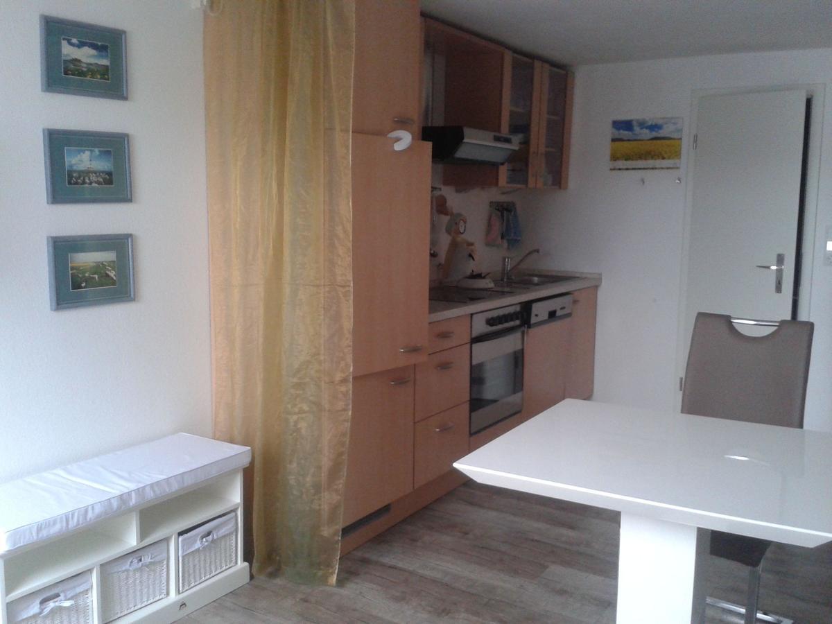 Ferienappartement-Aust Sankt Peter-Ording Esterno foto