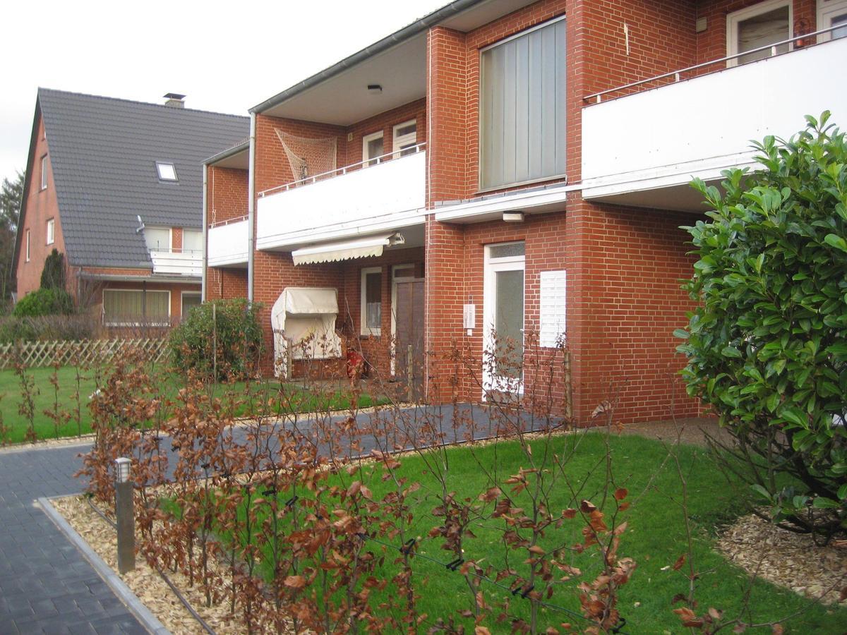 Ferienappartement-Aust Sankt Peter-Ording Esterno foto